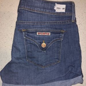 Hudson Jean Short